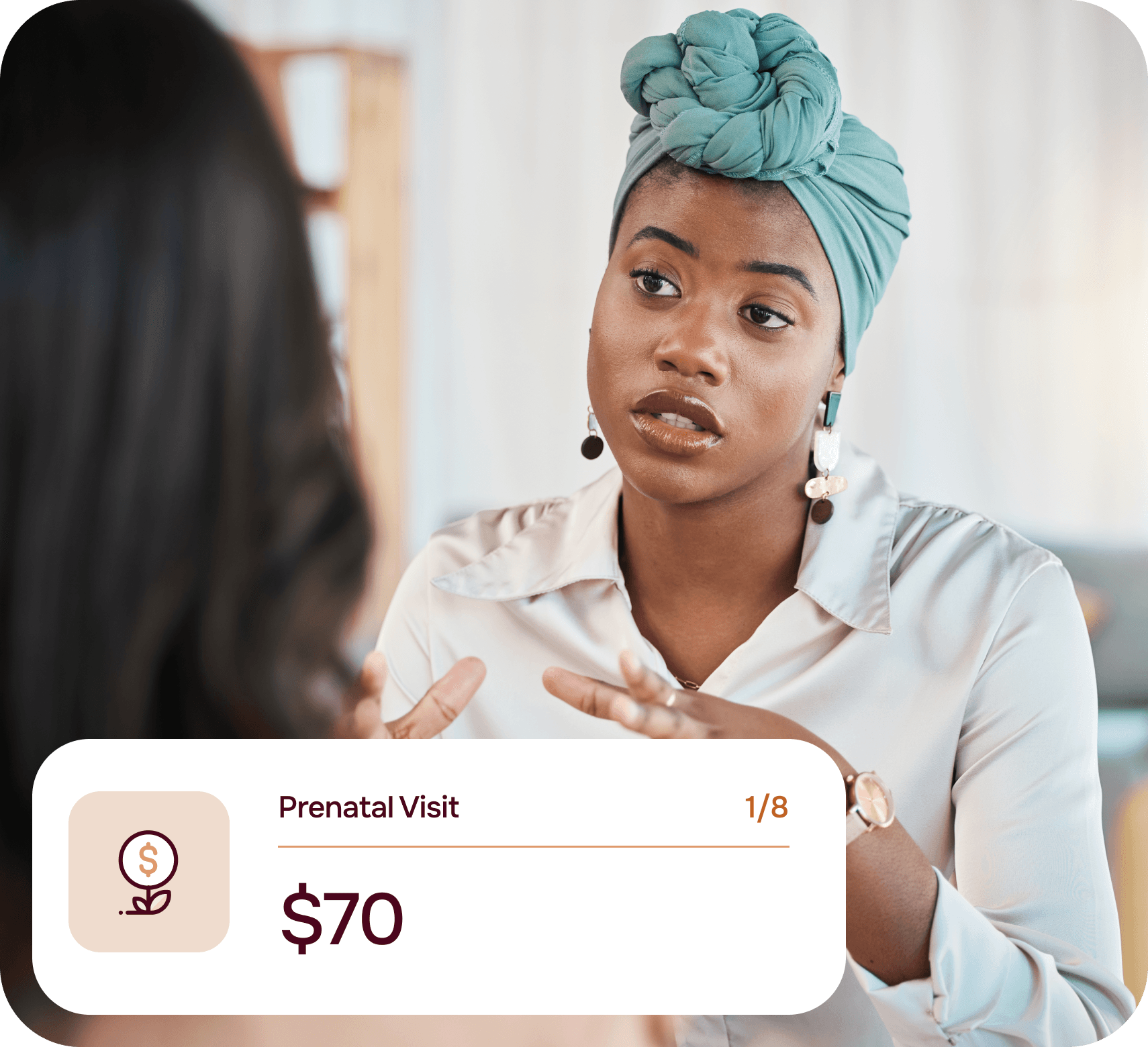 Earn more accepting insurance
